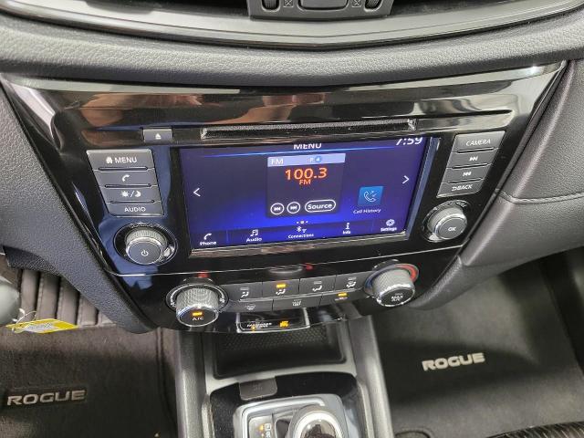 2019 Nissan Rogue Vehicle Photo in APPLETON, WI 54914-4656