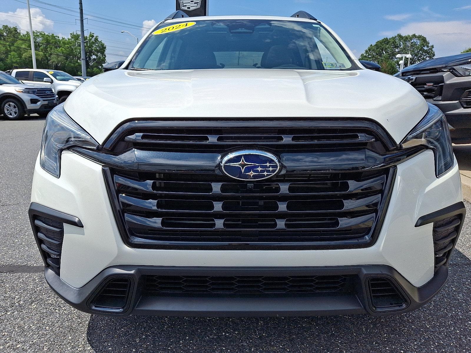 2024 Subaru Ascent Vehicle Photo in BETHLEHEM, PA 18017-9401