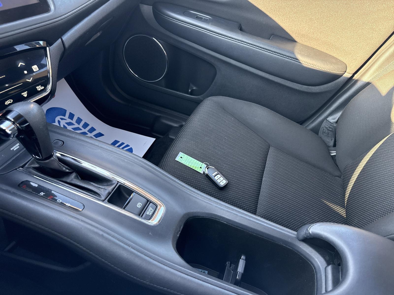 2016 Honda HR-V Vehicle Photo in Mechanicsburg, PA 17050-1707