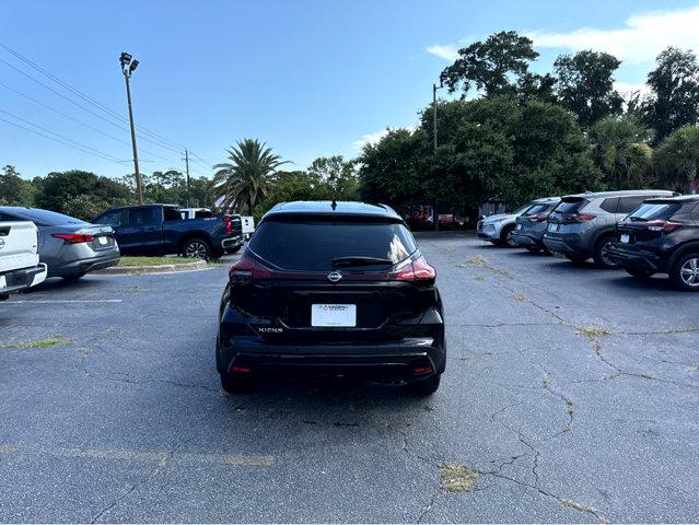 2023 Nissan Kicks Vehicle Photo in Savannah, GA 31419