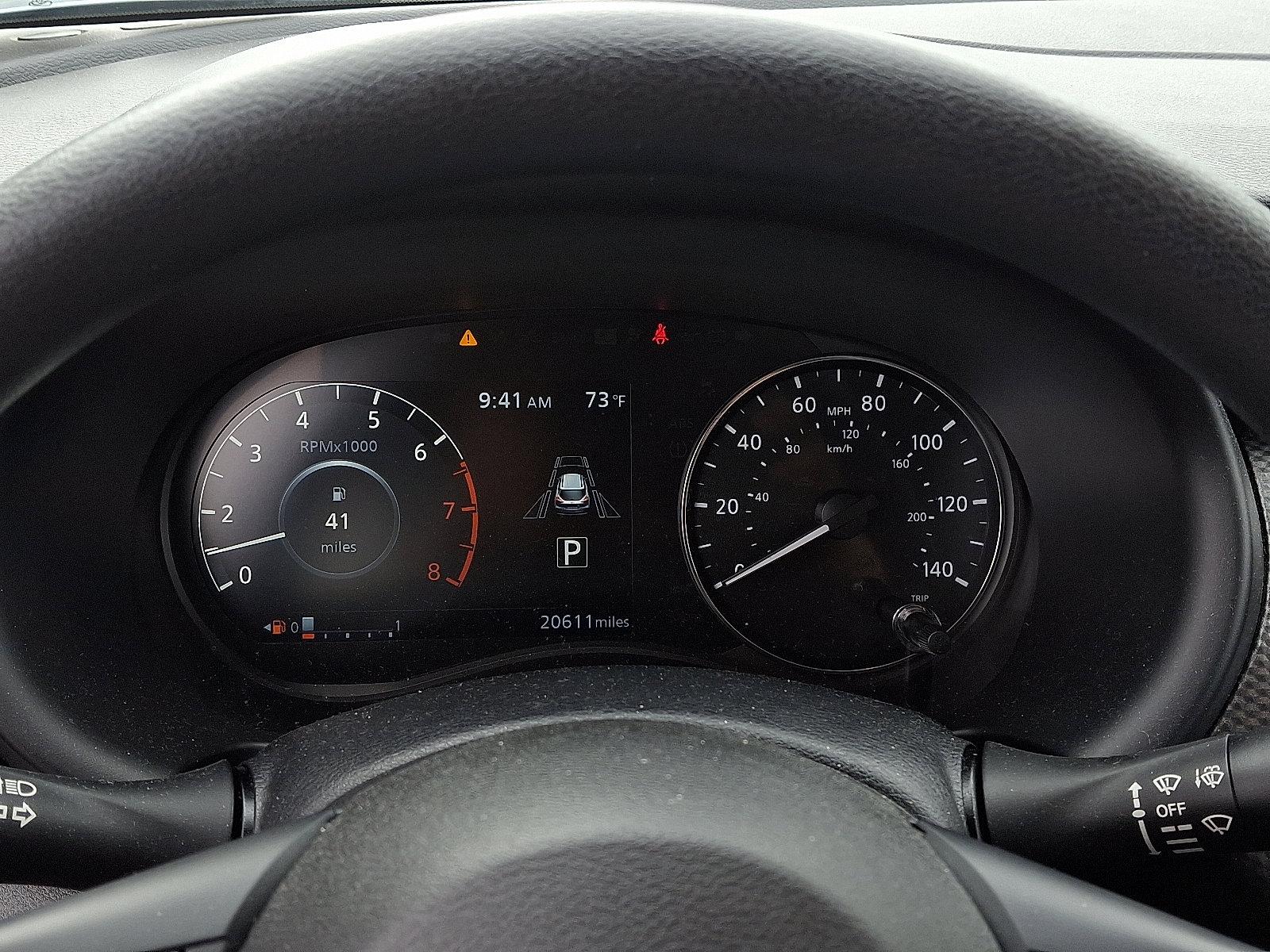 2023 Nissan Kicks Vehicle Photo in Mechanicsburg, PA 17050-2306