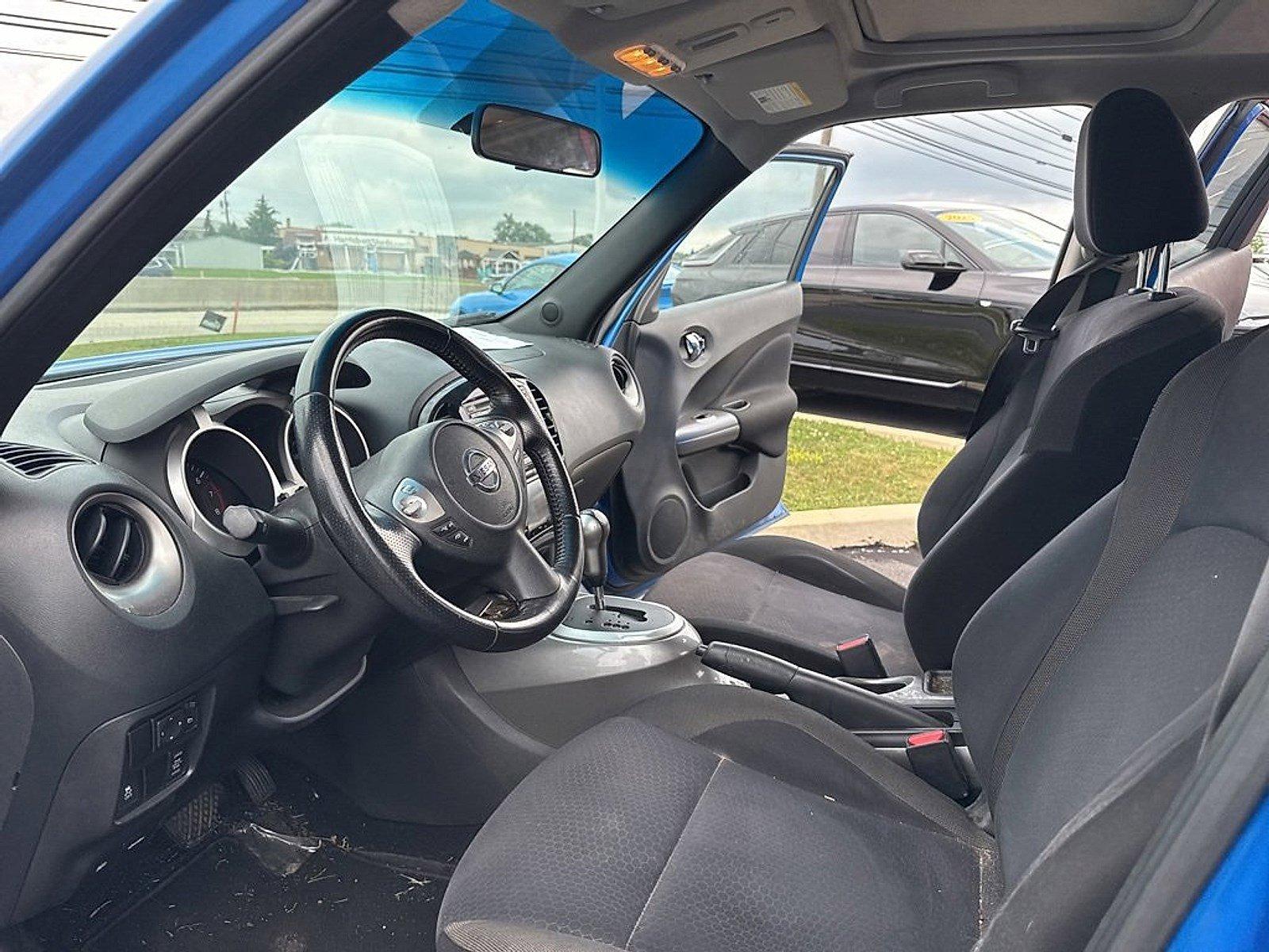2012 Nissan JUKE Vehicle Photo in Harrisburg, PA 17111