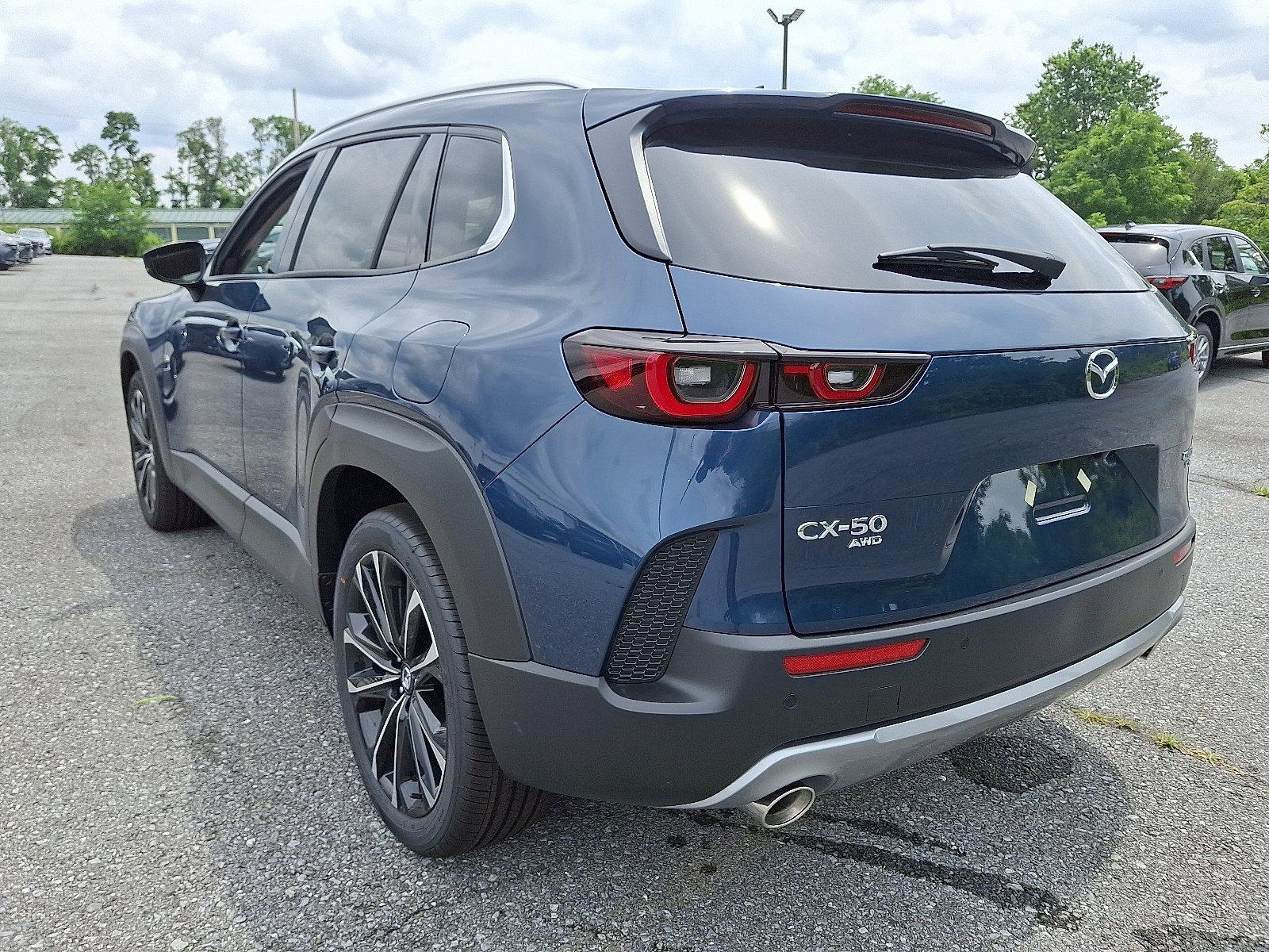 2025 Mazda CX-50 Vehicle Photo in Harrisburg, PA 17111
