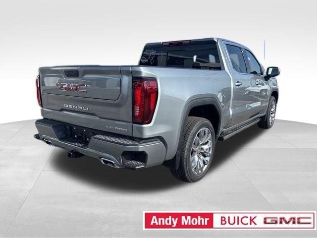 2025 GMC Sierra 1500 Vehicle Photo in Fishers, IN 46038