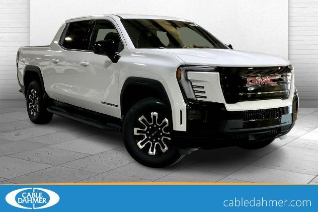 2026 GMC Sierra EV Vehicle Photo in KANSAS CITY, MO 64114-4545