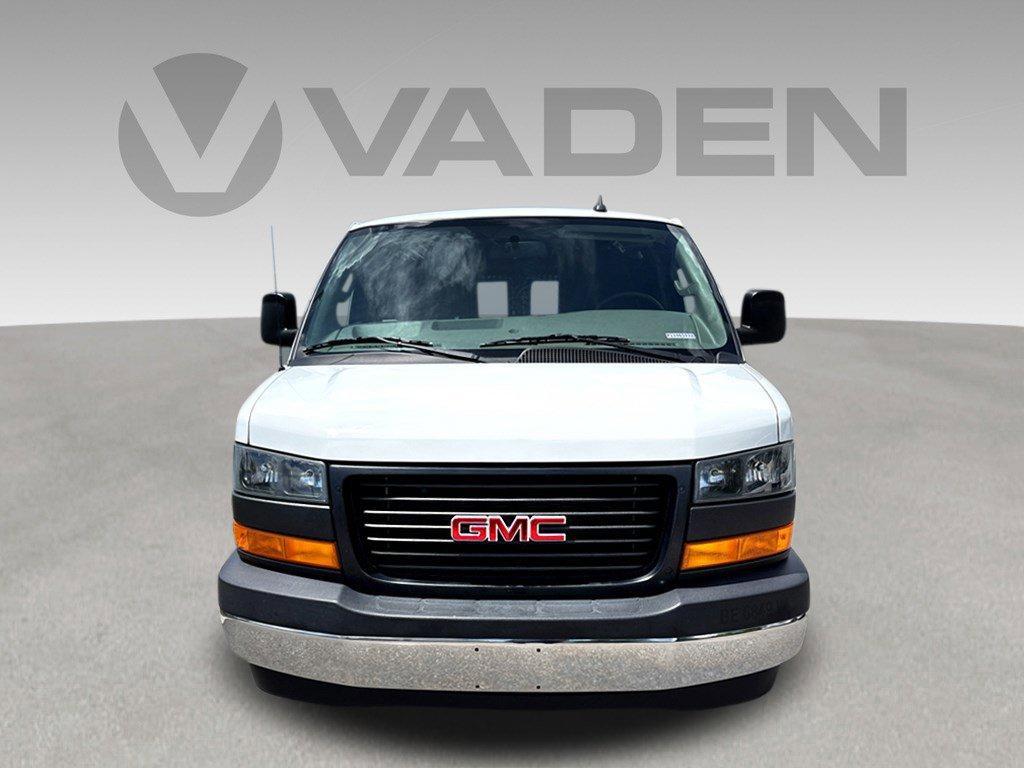 2023 GMC Savana Cargo Van Vehicle Photo in SAVANNAH, GA 31406-4513