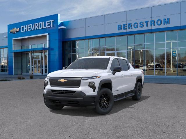 2024 Chevrolet Silverado EV Vehicle Photo in NEENAH, WI 54956-2243