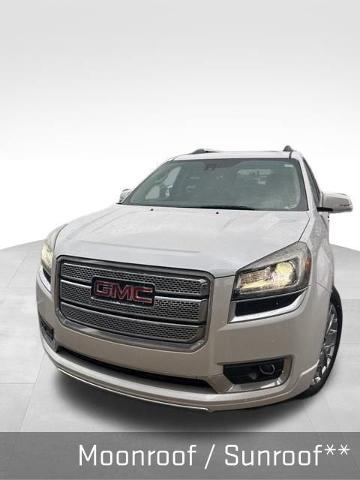 2016 GMC Acadia Vehicle Photo in Fishers, IN 46038