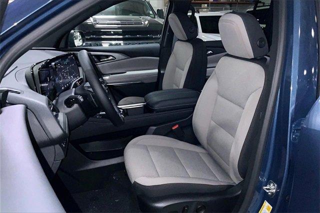 2026 Chevrolet Traverse Vehicle Photo in KANSAS CITY, MO 64114-4502