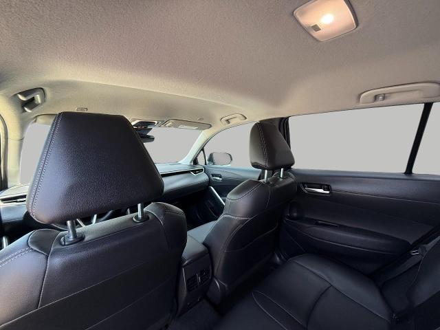 2023 Toyota Corolla Cross Vehicle Photo in Appleton, WI 54914