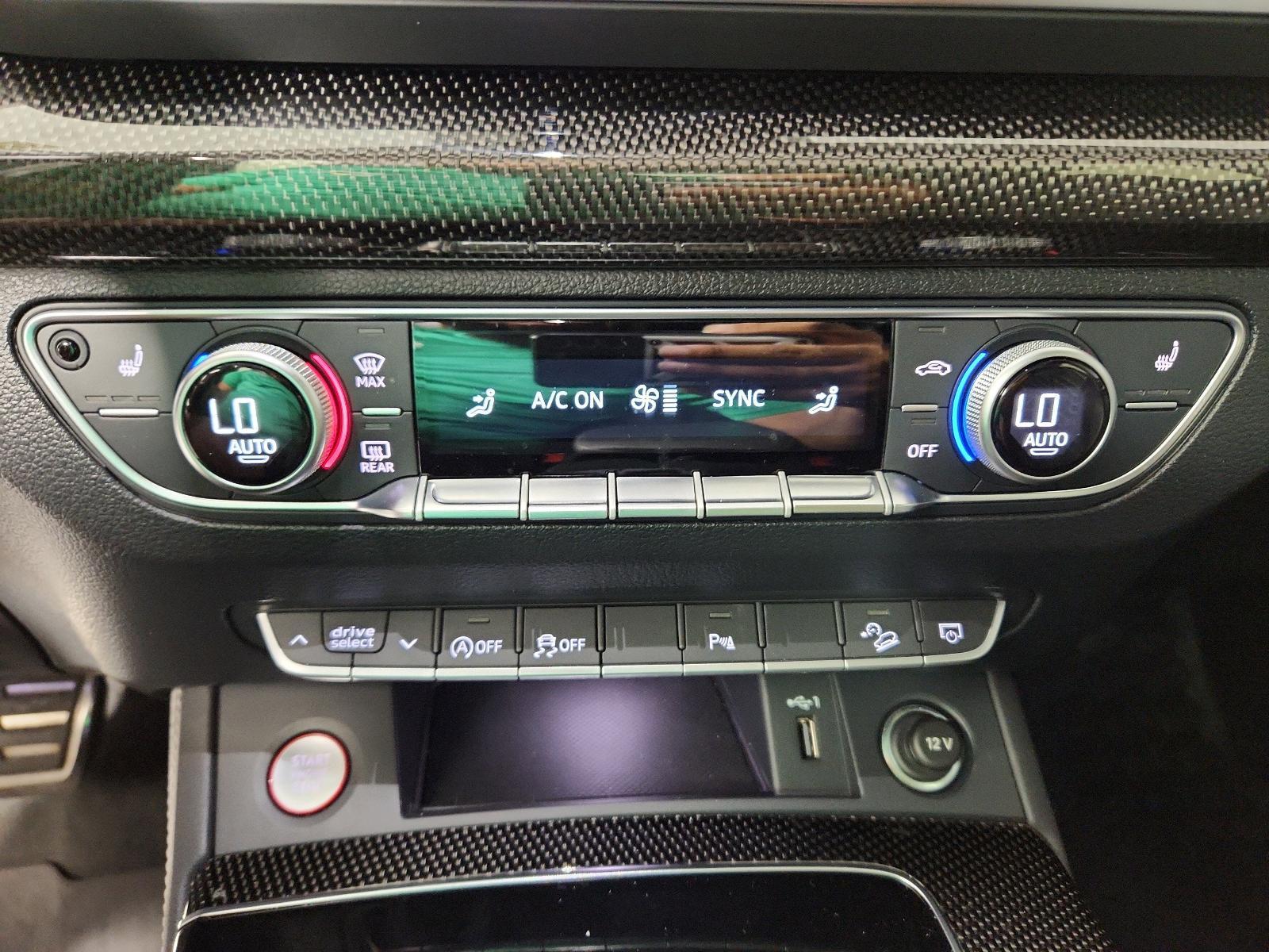 2023 Audi SQ5 Sportback Vehicle Photo in Georgetown, TX 78626
