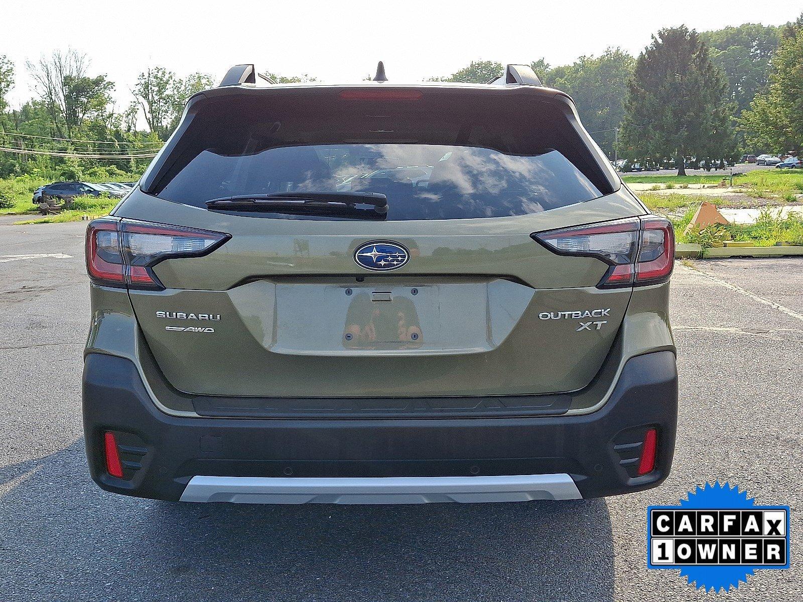 2022 Subaru Outback Vehicle Photo in Harrisburg, PA 17111