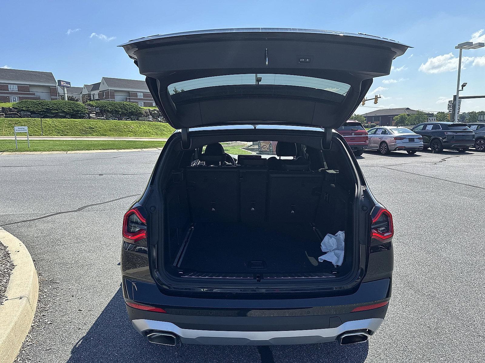 2022 BMW X3 xDrive30i Vehicle Photo in Lancaster, PA 17601