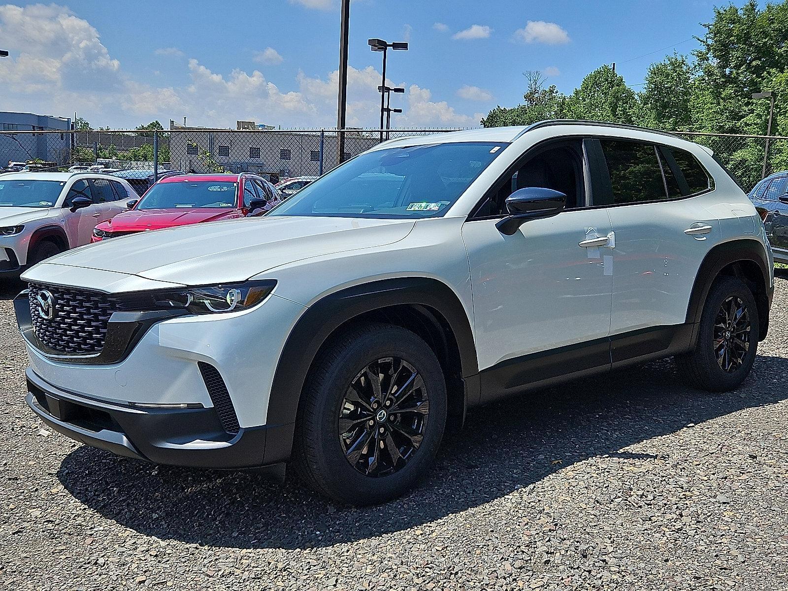 2025 Mazda CX-50 Vehicle Photo in Trevose, PA 19053