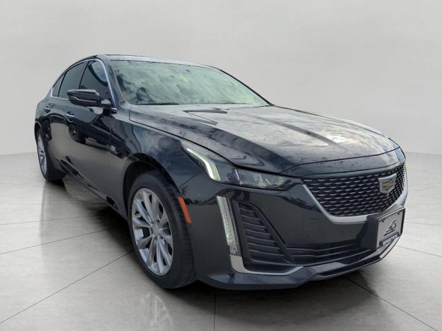 2021 Cadillac CT5 Vehicle Photo in Neenah, WI 54956