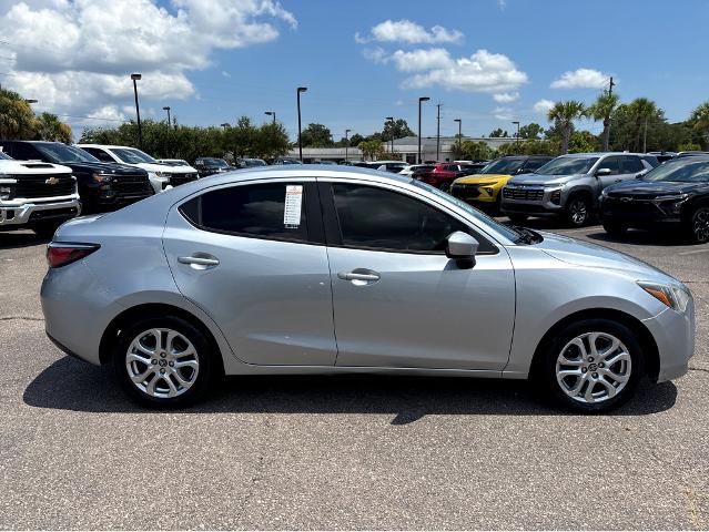 2018 Toyota Yaris iA Vehicle Photo in BEAUFORT, SC 29906-4218