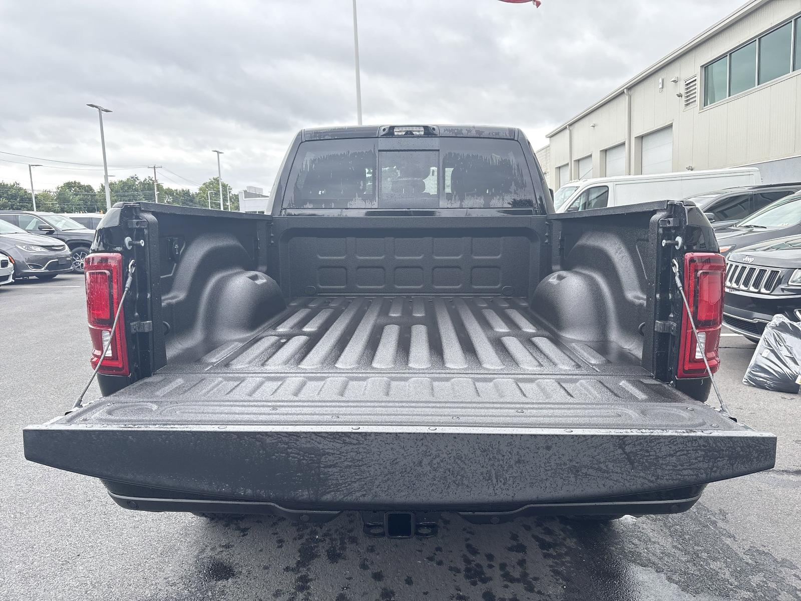 2025 Ram 2500 Vehicle Photo in Mechanicsburg, PA 17050-1707
