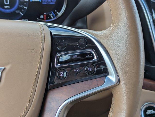 2017 Cadillac Escalade ESV Vehicle Photo in BRUNSWICK, GA 31525-1881