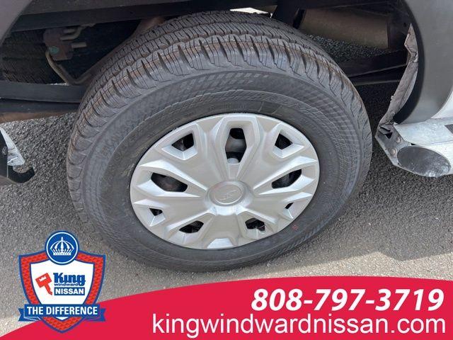 2023 Ford Transit Cargo Van Vehicle Photo in Kaneohe, HI 96744