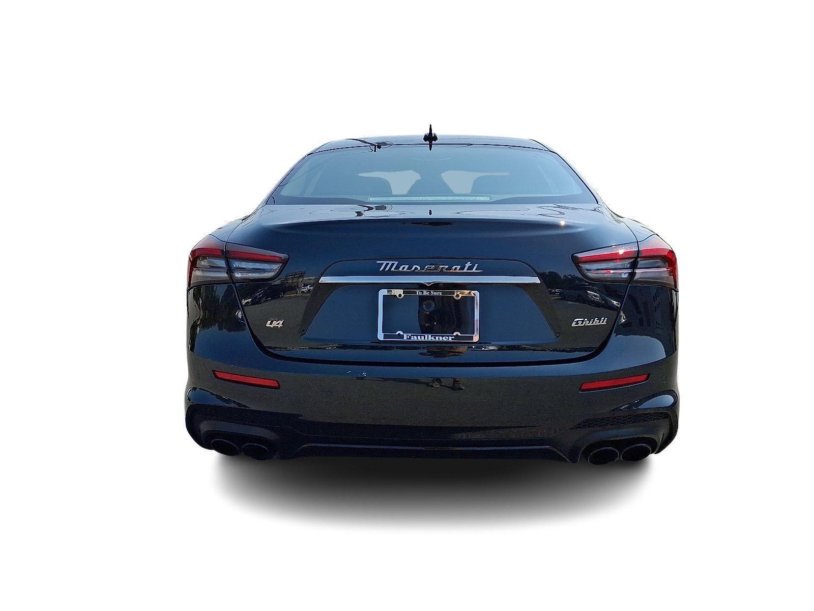 2023 Maserati Ghibli Vehicle Photo in Willow Grove, PA 19090