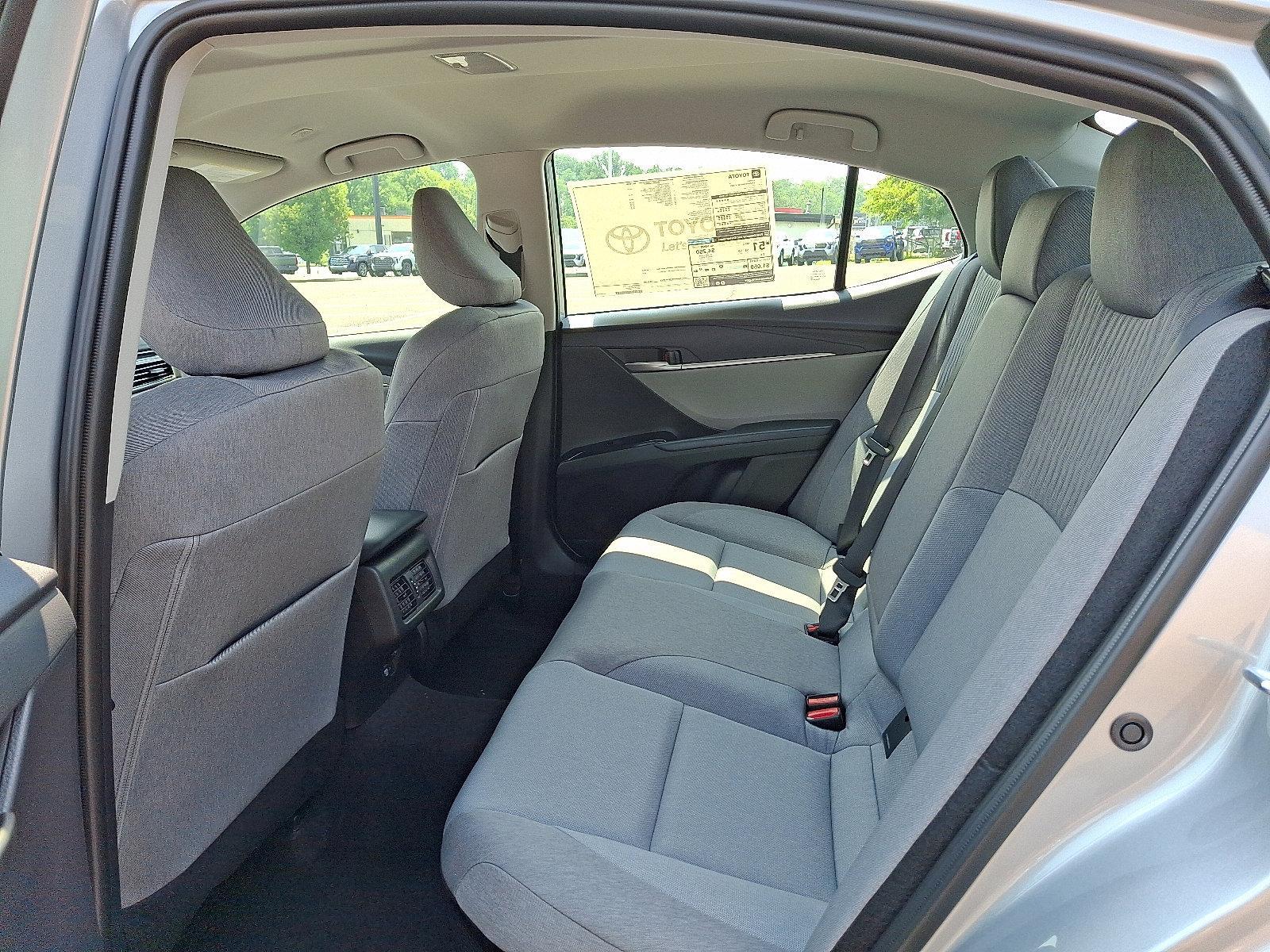 2025 Toyota Camry Vehicle Photo in Trevose, PA 19053