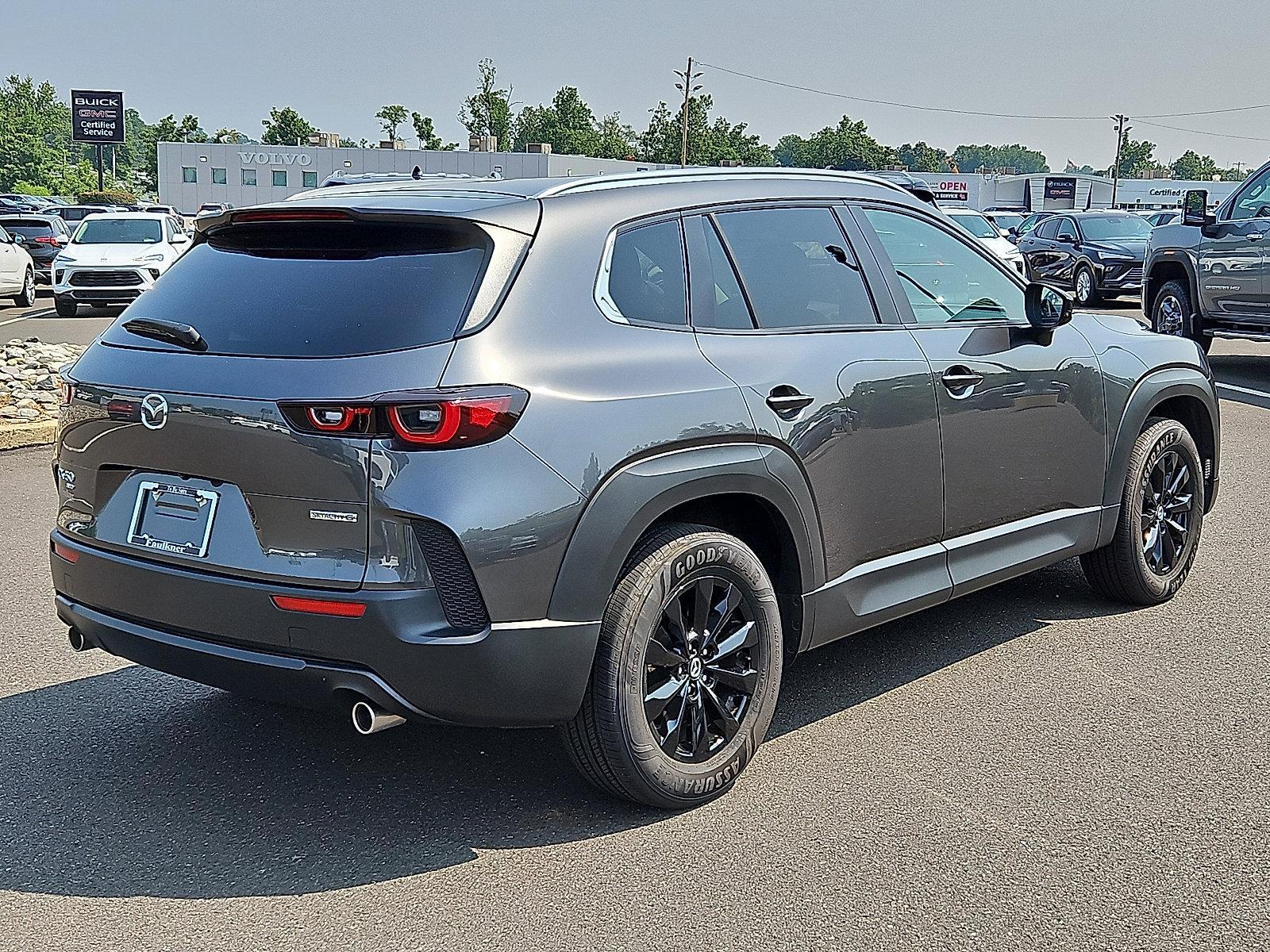 2025 Mazda CX-50 Vehicle Photo in Trevose, PA 19053