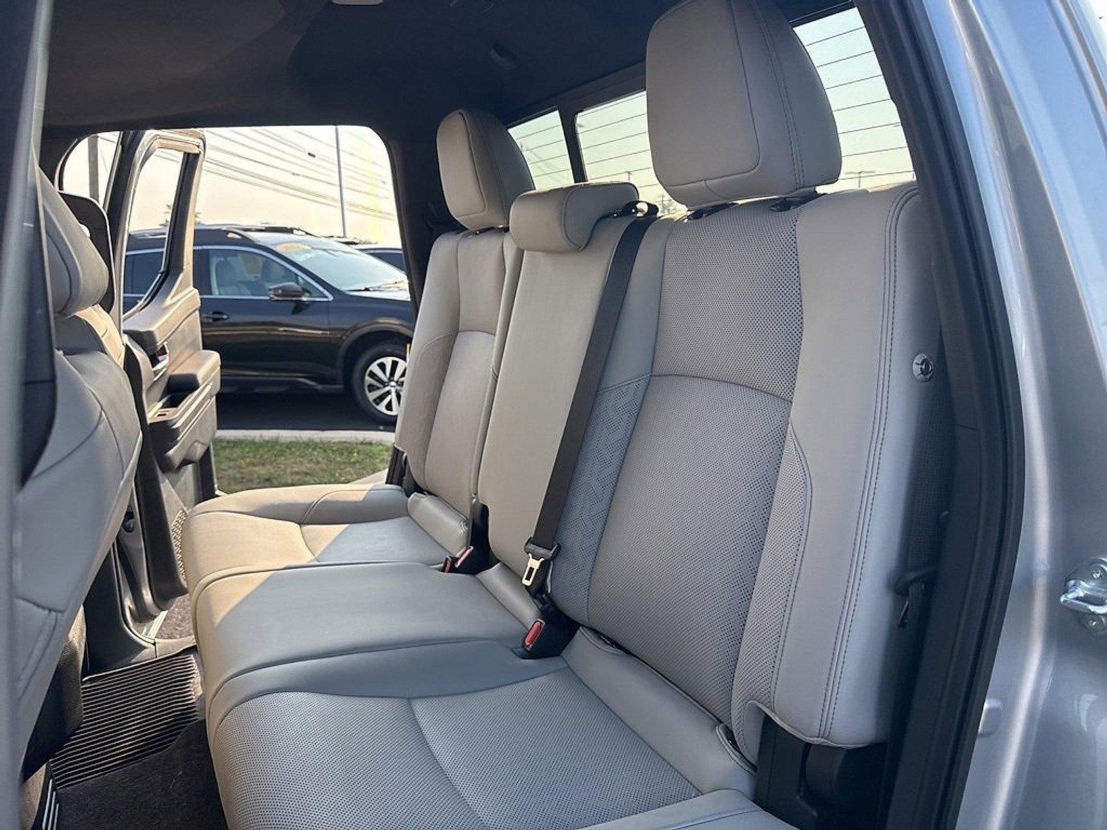2024 Toyota Tacoma 4WD Vehicle Photo in Harrisburg, PA 17111