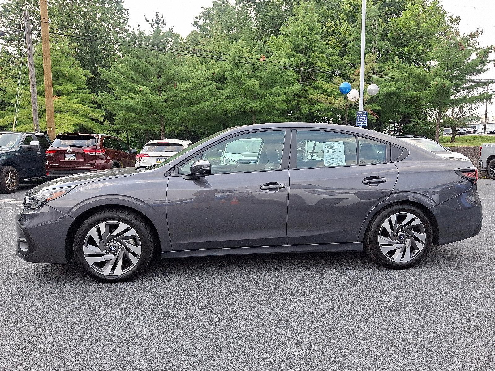2024 Subaru Legacy Vehicle Photo in Harrisburg, PA 17111