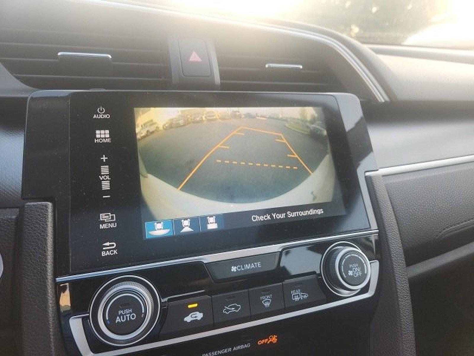 2016 Honda Civic Sedan Vehicle Photo in Harrisburg, PA 17111