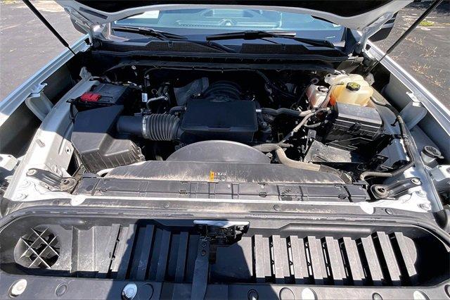 2022 Chevrolet Silverado 2500 HD Vehicle Photo in INDEPENDENCE, MO 64055-1314