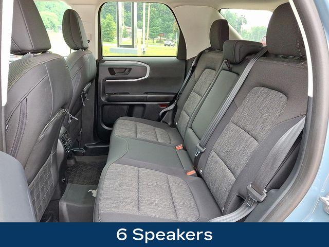 2021 Ford Bronco Sport Vehicle Photo in PAWLING, NY 12564-3219