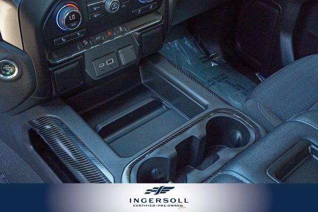 2022 Chevrolet Silverado 1500 LTD Vehicle Photo in WATERTOWN, CT 06795-3318