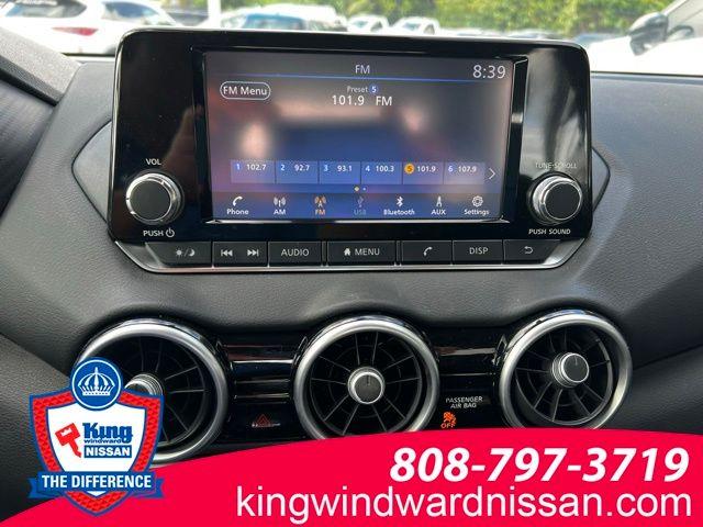 2024 Nissan Sentra Vehicle Photo in Kaneohe, HI 96744