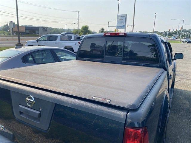 2017 Nissan Frontier Vehicle Photo in LANCASTER, PA 17601-0000