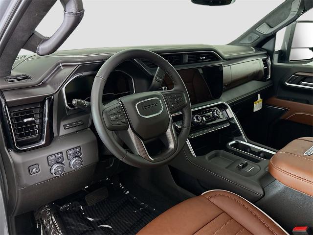 2025 GMC Sierra 2500 HD Vehicle Photo in PUYALLUP, WA 98371-4149