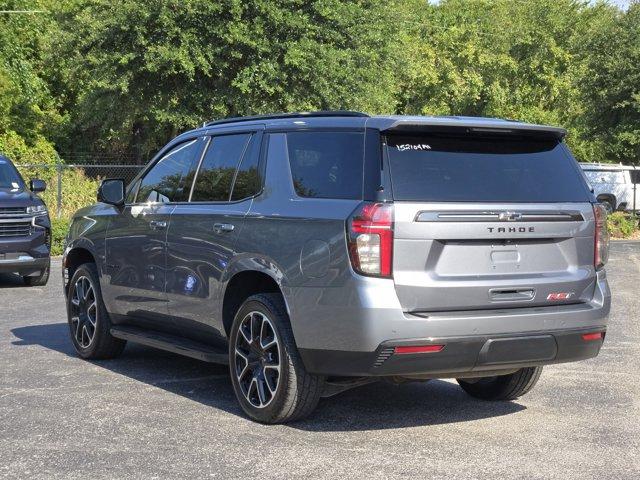 2022 Chevrolet Tahoe Vehicle Photo in Decatur, TX 76234