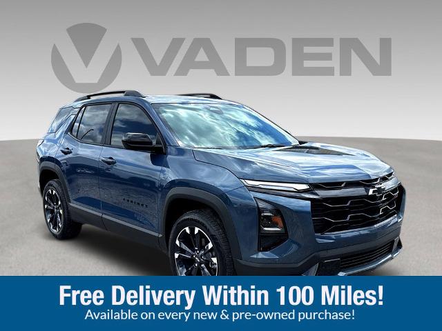 2026 Chevrolet Equinox Vehicle Photo in SAVANNAH, GA 31406-4513