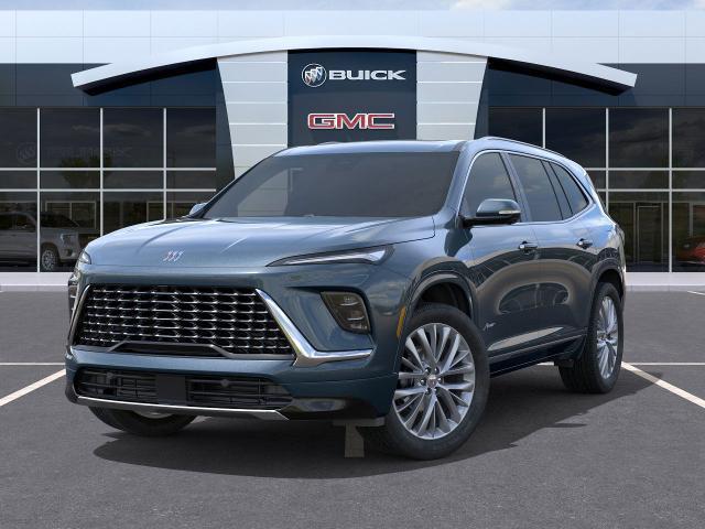 2026 Buick Enclave Vehicle Photo in APPLETON, WI 54914-8833