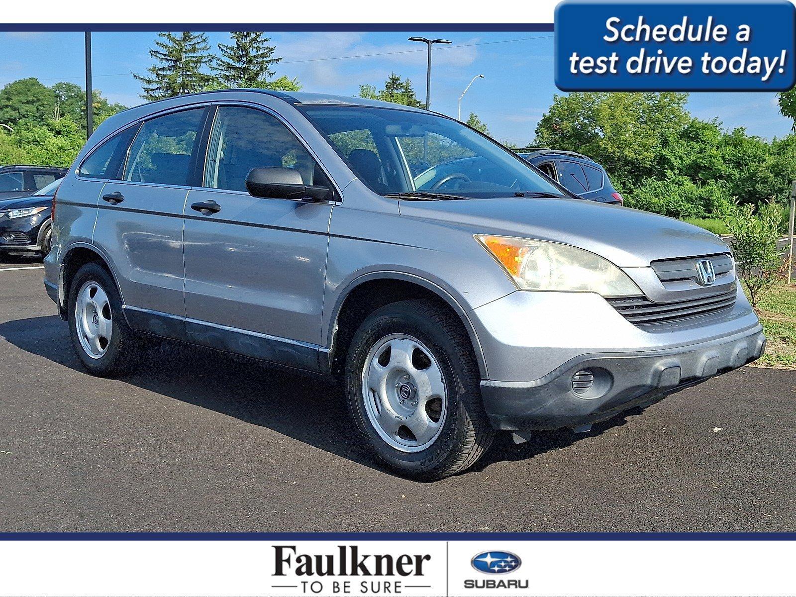 2007 Honda CR-V Vehicle Photo in Easton, PA 18045