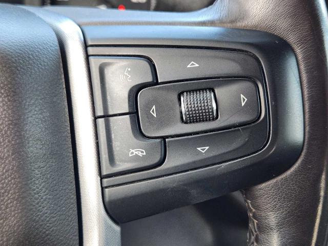 2022 GMC Sierra 1500 Limited Vehicle Photo in DENTON, TX 76210-9321
