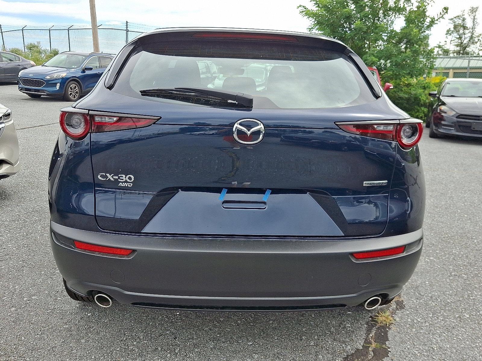 2025 Mazda CX-30 Vehicle Photo in Harrisburg, PA 17111
