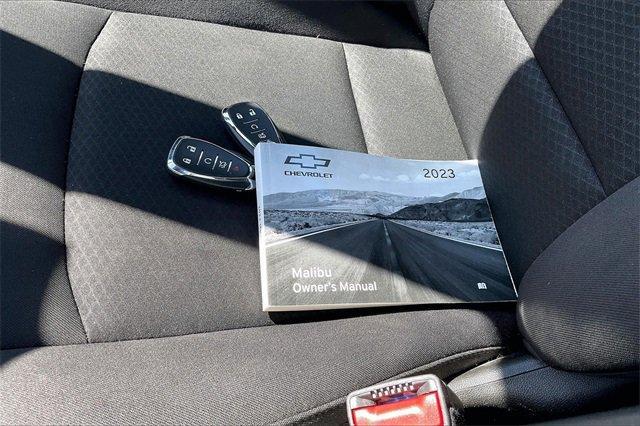 2023 Chevrolet Malibu Vehicle Photo in INDEPENDENCE, MO 64055-1314