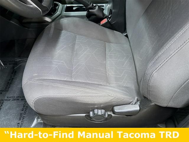 2017 Toyota Tacoma Vehicle Photo in EVERETT, WA 98203-5662