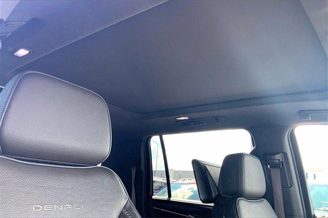 2021 GMC Yukon XL Vehicle Photo in INDEPENDENCE, MO 64055-1377