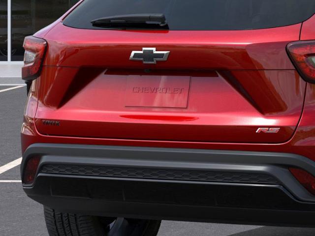 2026 Chevrolet Trax Vehicle Photo in EVERETT, WA 98203-5662