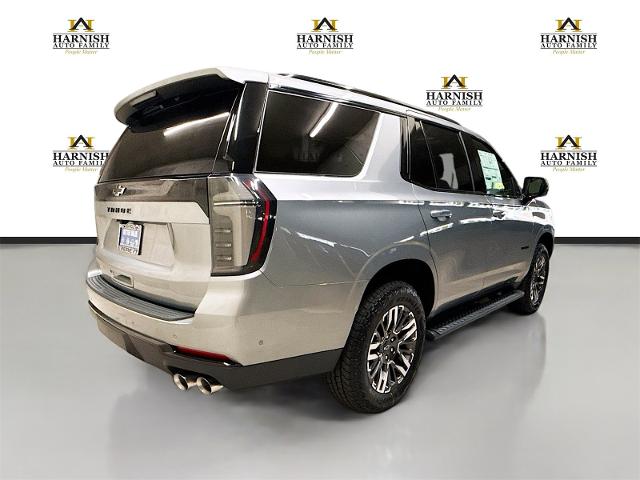 2025 Chevrolet Tahoe Vehicle Photo in EVERETT, WA 98203-5662