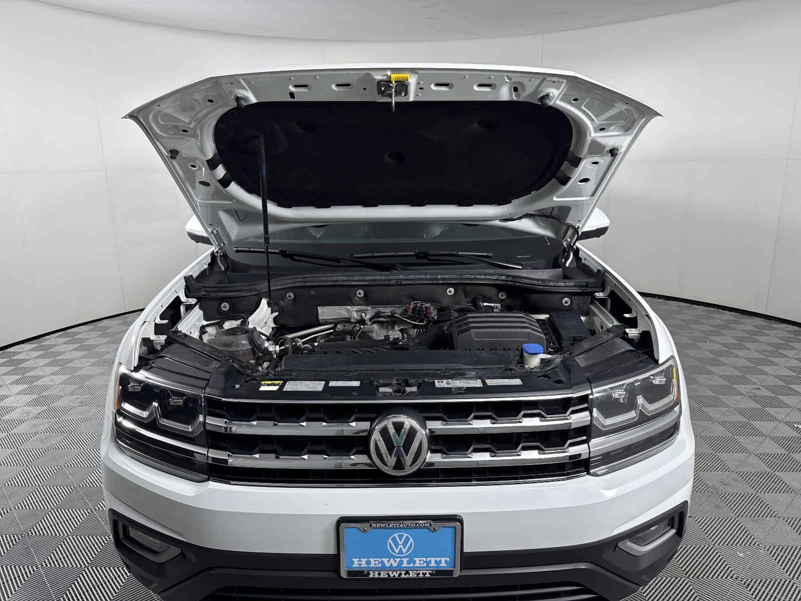 2019 Volkswagen Atlas Vehicle Photo in Georgetown, TX 78626
