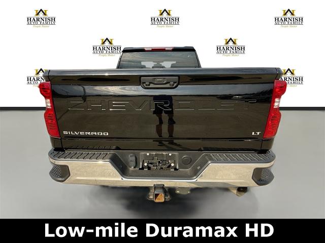 2022 Chevrolet Silverado 2500 HD Vehicle Photo in EVERETT, WA 98203-5662