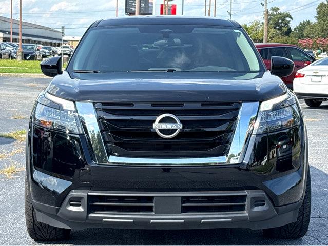 2024 Nissan Pathfinder Vehicle Photo in Savannah, GA 31419