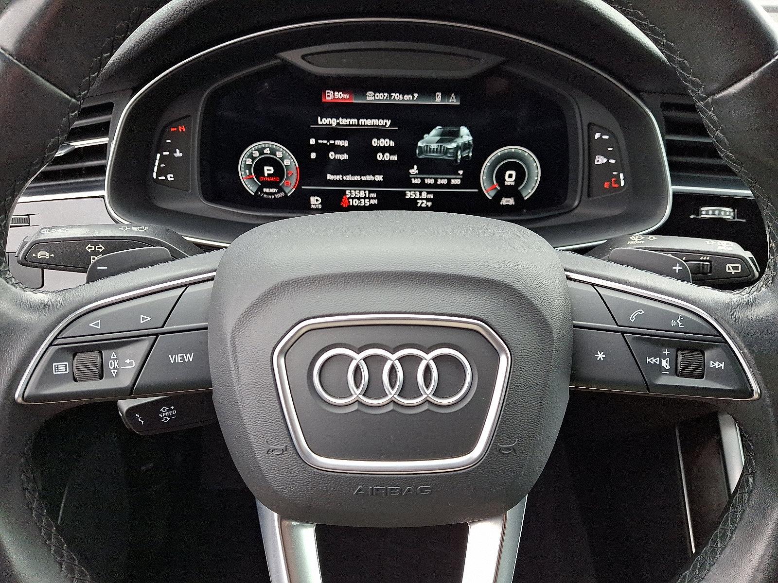 2021 Audi Q7 Vehicle Photo in Lancaster, PA 17601